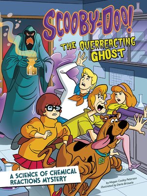 cover image of Scooby-Doo! a Science of Chemical Reactions Mystery